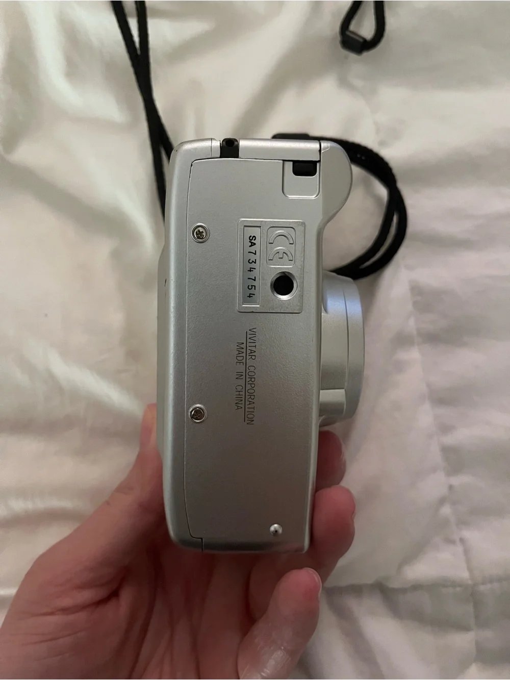 Vivitar compact pz3115